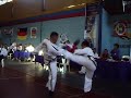 DISTRITO & ZULIA FUNDACIÓN HWARANG DO ITF VENEZUELA