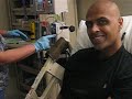Sameer's new life -- part three Peripheral Blood Stem Cells