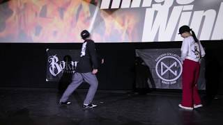 Rei vs Ringo Winbee – D-PRIDE ライト級 BEST16