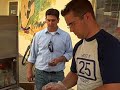 the HOT DOG king the HOT DOG king