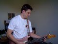 Klon Centaur into Super Reverb Klon Centaur into Super Reverb