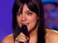 Lily Allen - The Fear [live @ Le Grand Journal] [france]
