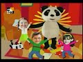Canal Panda - Esta Na Hora Da Caminha