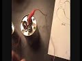 Inverted Rectified, plus charging battery