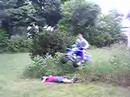 Jumping 4-Wheelers