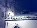 Nevicata a Rocchetta Sant\