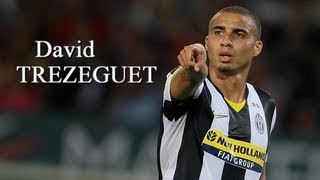 Die Karriere des David Trezeguet