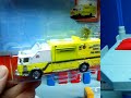 Matchbox Real Working Rigs E-One Mobile Command