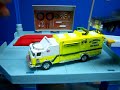 Matchbox Real Working Rigs E-One Mobile Command