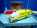 Matchbox Real Working Rigs E-One Mobile Command