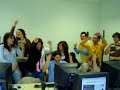 A loucura na aula de TIC