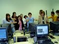 A loucura na aula de TIC