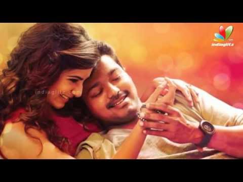 Vijay and Samantha to dance during Kaththi audio launch function | A. R. Murugadoss | Trailer