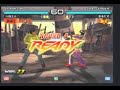 Tekken5 DR LAW(Naokingu) vs Kiru(Xiaoyu)