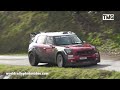 HD Video - WRC Rallye Monte Carlo 2012 HD part 1