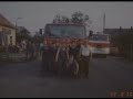 26 sierpień 1992 Pożar lasu Kuźnia Raciborska