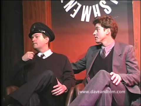An Evening Without Monty Python or  Beyond the Fringe  A Tribute Comedy Show