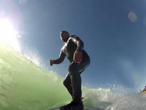 Surfer's Point Surf spot