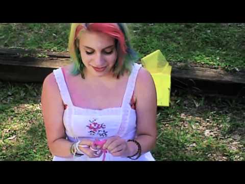 Orange Juice In Bishop’s Garden – Sarah, Class of 1996