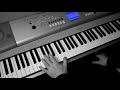 [HQ] Requiem for a dream (Piano cover)