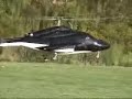 HELIMODELO,aguia de fogo, Turbine Airwolf (turbina)