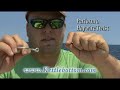 How to rig a Shark Hook wire-line rig