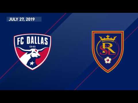 FC Dallas 0-0 Real Salt Lake