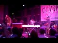 Compared To What - World Cafe Live 6/4/10