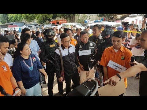 5 Pelaku Peragakan 20 Adegan Rekonstruksi Pengeroyokan Anggota TNI di Ciracas