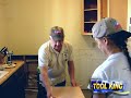 Kitchen Remodel Cabinet Install Part 4