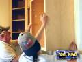 Kitchen Remodel Cabinet Install Part 4