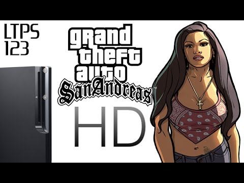 how to gta san andreas on ps3
