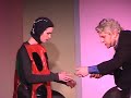 Character Dogville Scene