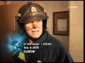 CALLEJEROS (CUATRO) - Emergencias (2/4)