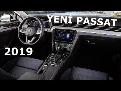 2019 Yeni VW Passat