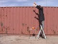 invisibleSHIELD Strength Test - Bowling Ball invisibleSHIELD Strength Test - Bowling Ball