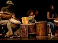 Gora Diop, 3ans et demi, prodige  percussion doum
