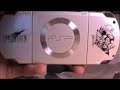 Unboxing: Limited Edition Crisis Core PSP Bundle