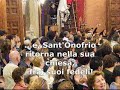 Festa di S. Onofrio (fra RELIGIONE e...paganesimo)