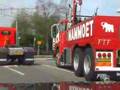 FTF Detroit Diesel Mammoet stp-trucks truck 12V-71
