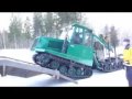 Tracked vehicle multifunction bandvagn Volvo BV202, name: Epeli 6809