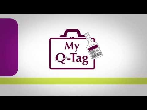 Qatar Airways Introducing the new Q Tag
