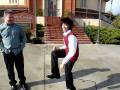 videos de JJ gets down and gets funky
