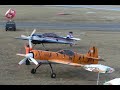 Copa Triangular de Vuelo Acrobático 2007 - Evora