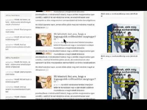 YouTube előnézeti kép