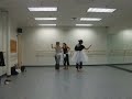 Cheerleaders at a Wedding (excerpt)