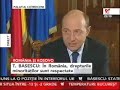 Traian Basescu despre problemele din Harghita si Covasna