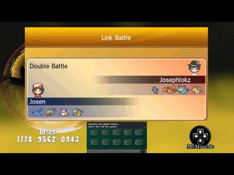 how to watch battle videos pokemon x