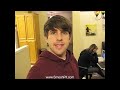 SEE EPISODE 3 NOW: bit.ly See everything else there is to see on the Smosh Pit: SmoshPit.com In this episode, I try to build a Jenga Tower up to the ceiling from the table. Will I succeed? Will I fail? The answer to BOTH of those questions are answered in the video!