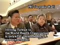 Injustice Served: China Blocks Taiwan from the W.H.O.